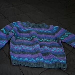 Cozy Multicolor Sweater